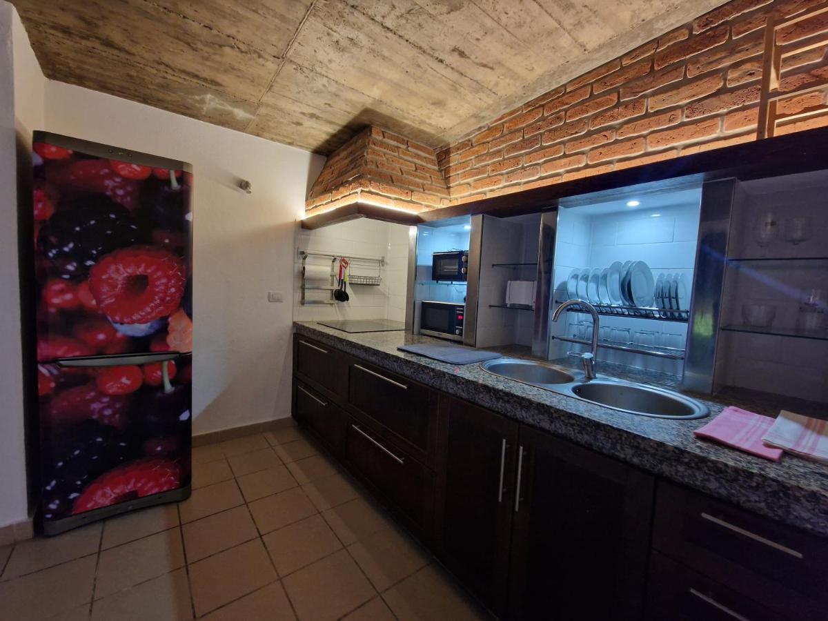 Casa Nido Villa อิคอดเดลอสวินอส ภายนอก รูปภาพ