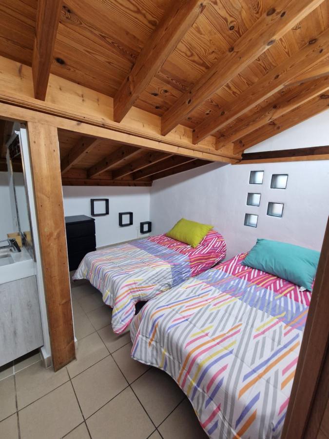 Casa Nido Villa อิคอดเดลอสวินอส ภายนอก รูปภาพ
