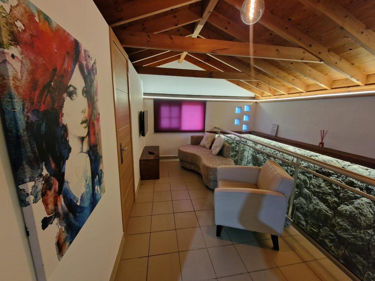 Casa Nido Villa อิคอดเดลอสวินอส ภายนอก รูปภาพ